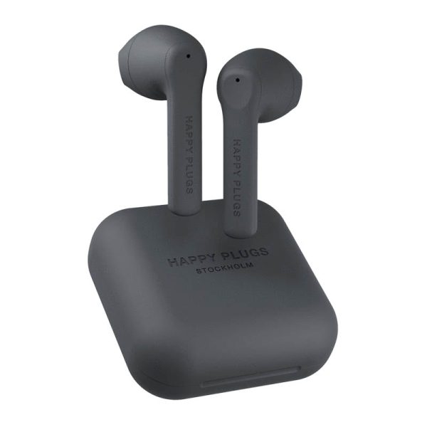 Happy Plugs Air 1 Go - Black Online now