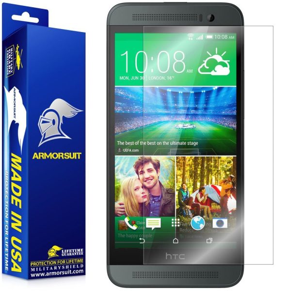 [2-Pack] HTC One E8 Screen Protector Online