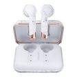 Happy Plugs Air 1 Plus - White Marble Online