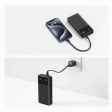 Anker Powercore 20K mAh 30W Power Bank W  Usb-C Cable - Black Online Hot Sale