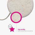 Einova Stone 10W Wireless Charging Pad - Travertine Fashion