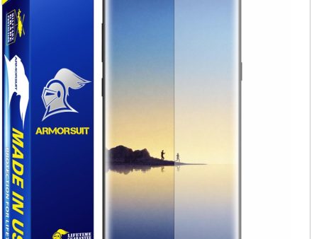 [2-Pack] Samsung Galaxy Note 8 Matte Screen Protector Discount