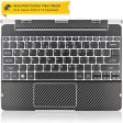 Acer Aspire Switch 10 (Model sw5-011) Keyboard Only - Black Carbon Fiber Film Protector Online Sale