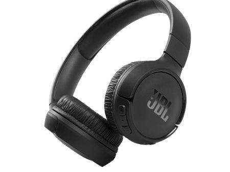 JBL Tune 510BT Wireless On-Ear Headphones - Black Online Sale