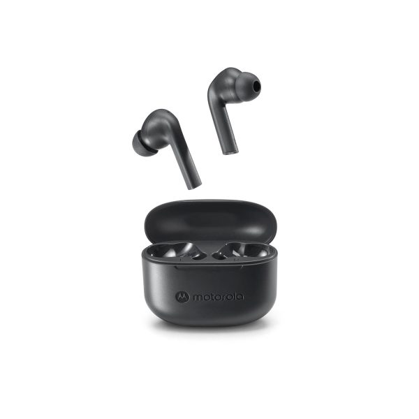 Motorola Buds 065 Bluetooth In-Ear True Wireless Earbuds - Black For Discount