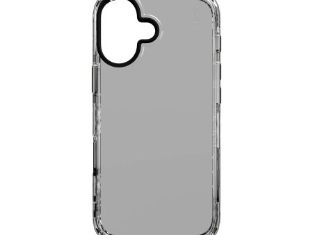 Cellhelmet Altitude X Series iPhone 16 - Crystal Clear Fashion