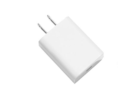 Puregear LightSpeed 20W Single USB-C PD Wall Charger - White Online Sale