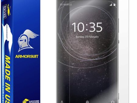 [2-Pack] Sony Xperia XA2 Ultra Screen Protector Online Hot Sale