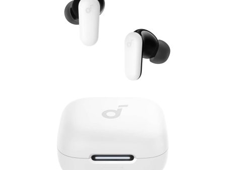 Anker Soundcore P30I Wireless Earbuds - White Supply