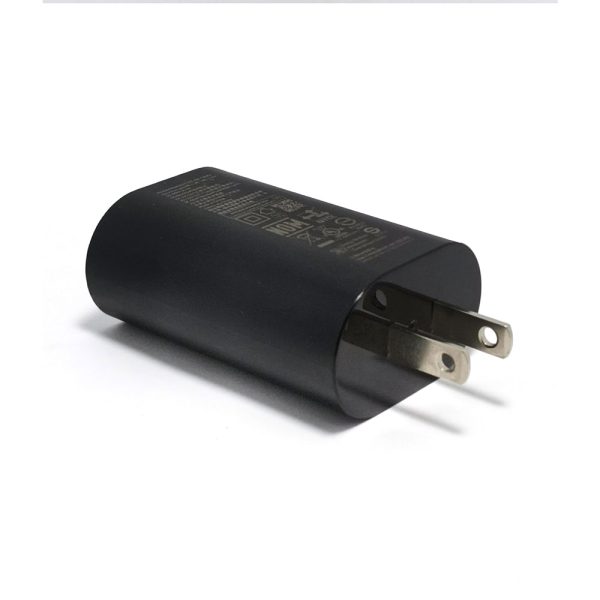 Nokia 18W Mobile Wall Charger (Packaging in Spanish) - Black Online Sale