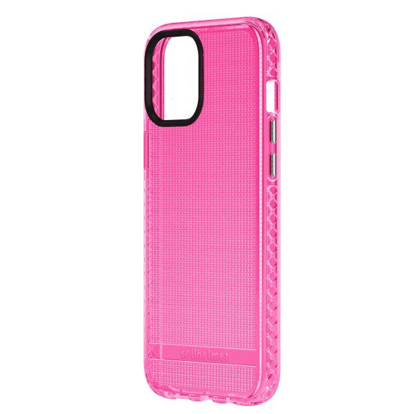 CellHelmet Altitude X Series for iPhone 12 12 Pro  - Pink Online Sale