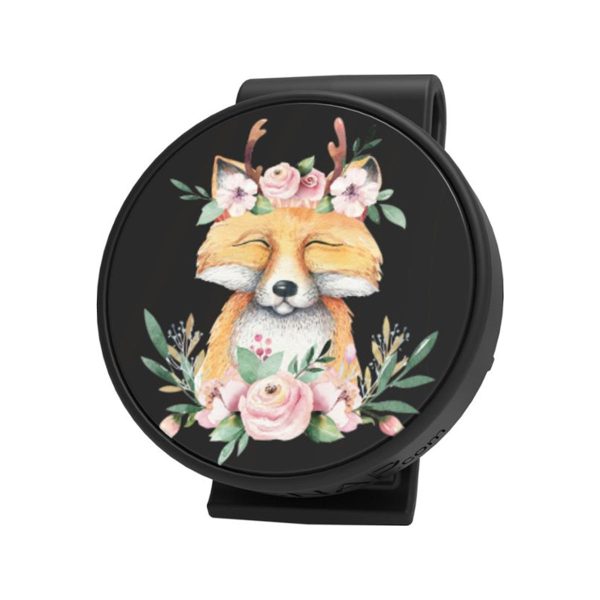 Hansnap Snap Clip Phone Remote For Phone Tablet Laptop - Foxy Flowers For Sale