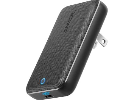 Anker Powerport Atom III Ultra-Slim 45W Wall Charger (Online) - Black Sale