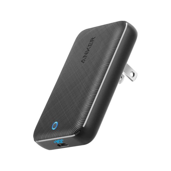 Anker Powerport Atom III Ultra-Slim 45W Wall Charger (Online) - Black Sale