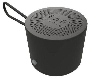 Cellhelmet Bar Audio Small Bluetooth Speaker - Gun Metal For Cheap