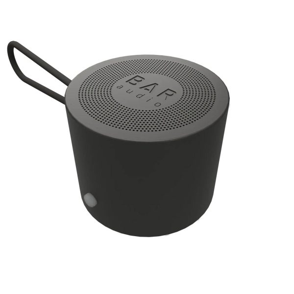 Cellhelmet Bar Audio Small Bluetooth Speaker - Gun Metal For Cheap