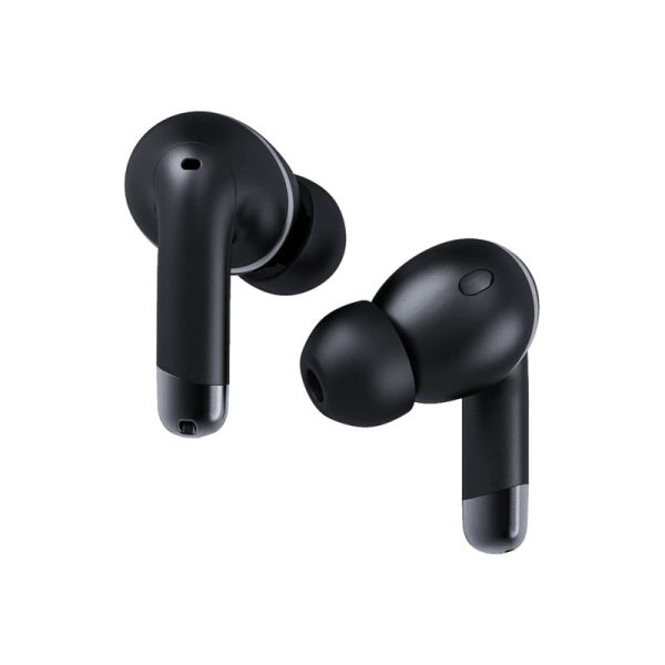 Happy Plugs Air 1 ANC - Black For Cheap