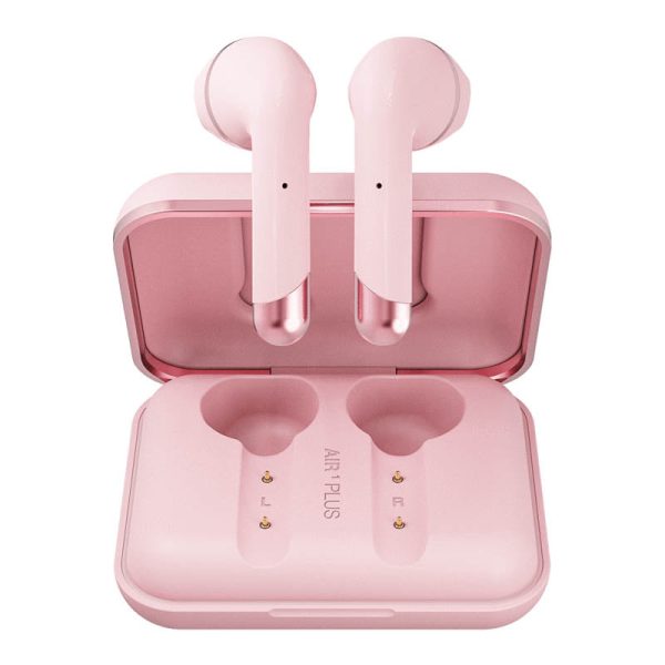 Happy Plugs Air 1 Plus - Pink Gold Online Hot Sale