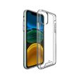 Wild Flag Fusion Case For iPhone 12 Pro Max - Clear Sale