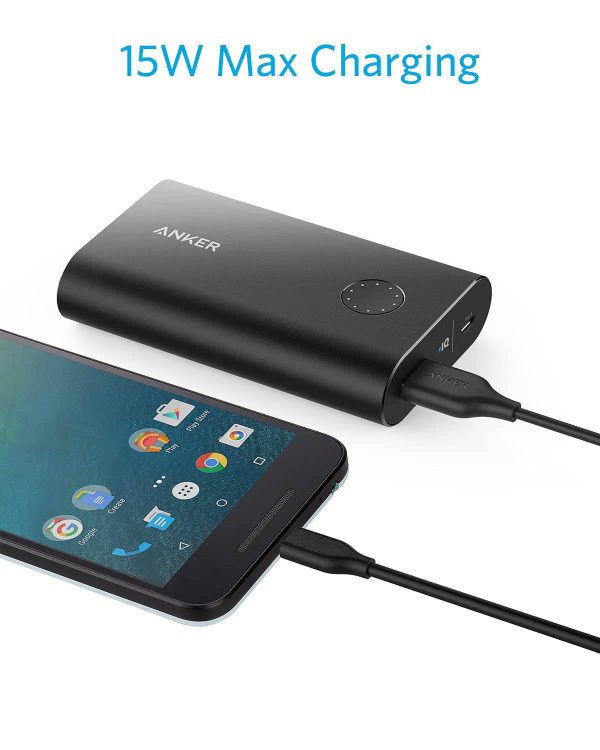 Anker Powerline 3  USB-A To USB-C Cable (Online) - Black Online Sale