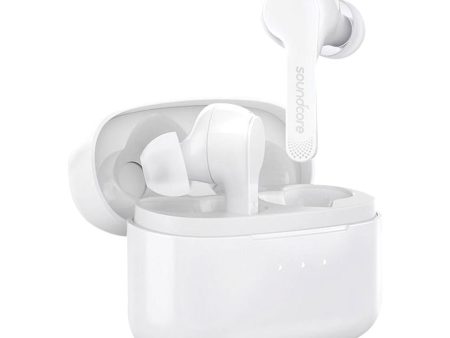 Anker Soundcore Liberty Air X True Wireless Bluetooth Earbuds - White Fashion