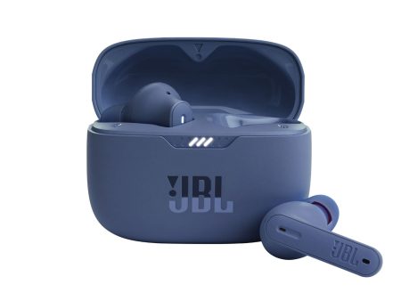 JBL Tune 230NC True Wireless Earphones - Blue Online Hot Sale