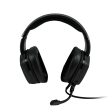 HP H320 Gaming Headset - Black Sale