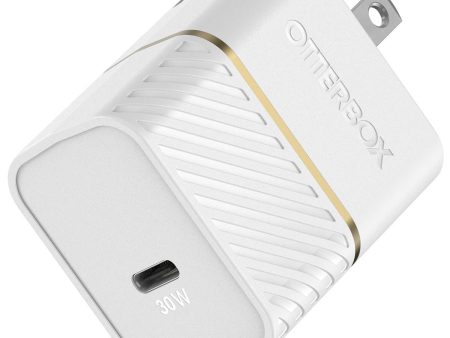 Otterbox 30W USB-C Wall Charger - Cloud Dust For Discount