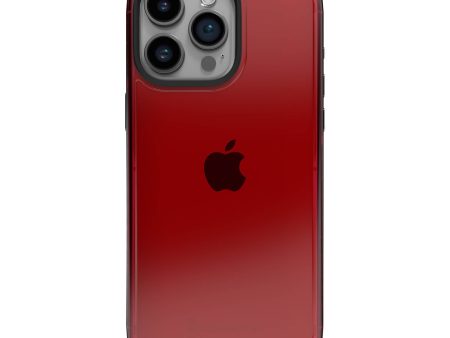 CellHelmet Altitude X Series For iPhone 15 (6.1 ) - Scarlett Red on Sale