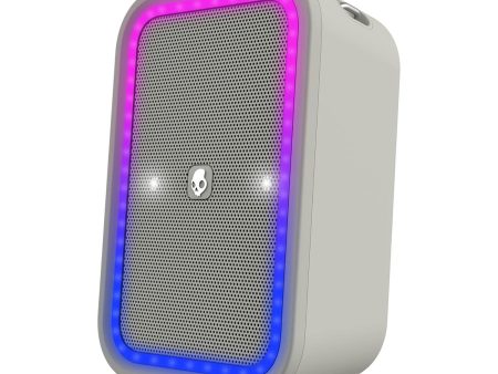 Skullcandy Stomp Portable Wireless Party Speaker - Bone Sale