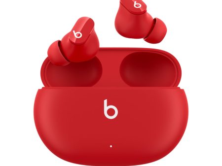 Beats By Dr. Dre Totally Wireless Noise Cancelling Studio Buds - Beats Red Discount