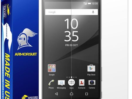 [2-Pack] Sony Xperia R1 Plus Screen Protector Online now