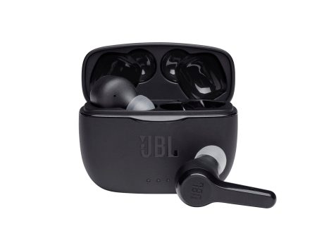 JBL Tune 215TWS True Wireless Earbud Headphones - Black Online