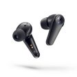 Motorola Buds 600 ANC True Wireless Earbuds With Snapdragon Sound Technology - Black Online