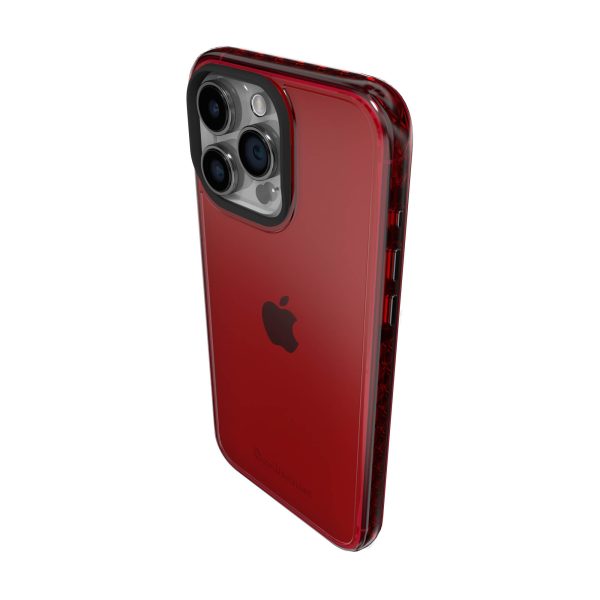 CellHelmet Altitude X Series For iPhone 15 (6.1 ) - Scarlett Red on Sale