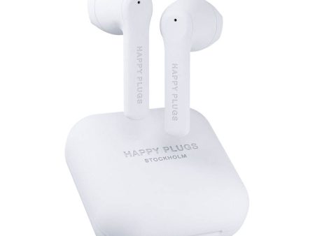 Happy Plugs Air 1 Go - White Online Hot Sale