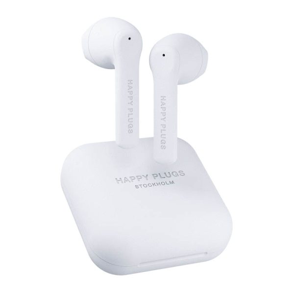 Happy Plugs Air 1 Go - White Online Hot Sale