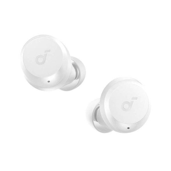 Anker Soundcore A25I True Wireless Bluetooth Earbuds - White For Discount