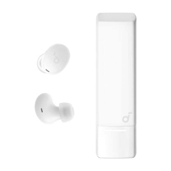 Anker Soundcore A30I True Wireless Bluetooth Earbuds - White Supply