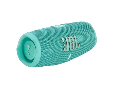 JBL Charge 5 Portable Bluetooth Speaker - Teal For Sale