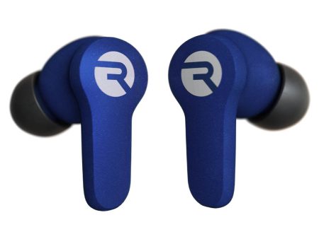 Raycon Work Earphone - Blue Supply