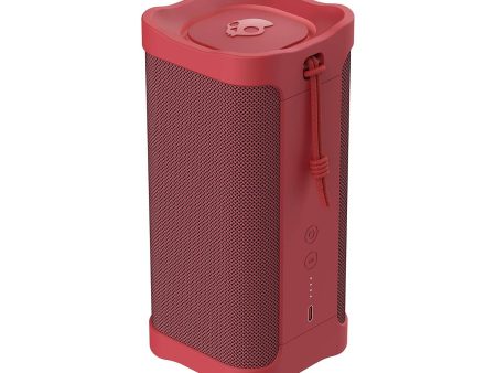 Skullcandy Terrain XL Wireless Speaker - Astro Dust (Red) Online Hot Sale