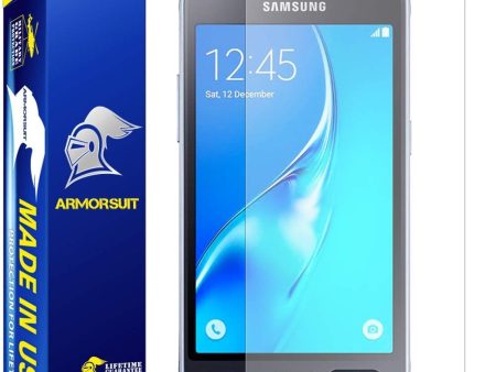 [2-Pack] Samsung Galaxy J1 Mini Matte Screen Protector For Cheap