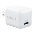 Anker Powerport 20W PD Nano USB-C Wall Charger - White For Cheap