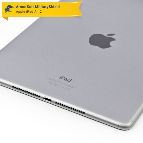 Apple iPad Air 2 (WiFi) Full Body Skin Hot on Sale