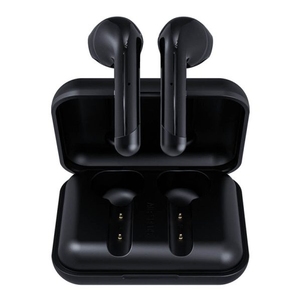 Happy Plugs Air 1 Plus - Black Cheap