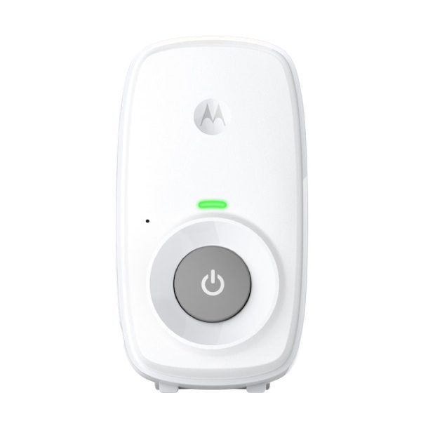 Motorola Digital Audio Baby Monitor - White Hot on Sale