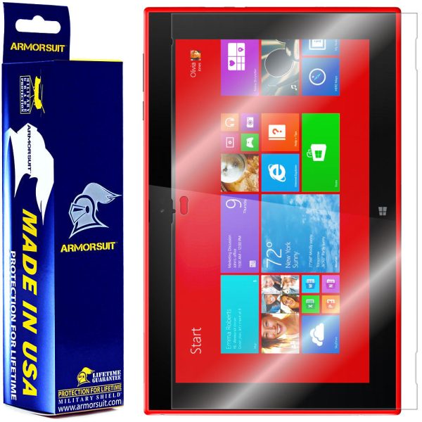 Nokia Lumia 2520 Tablet Screen Protector For Discount