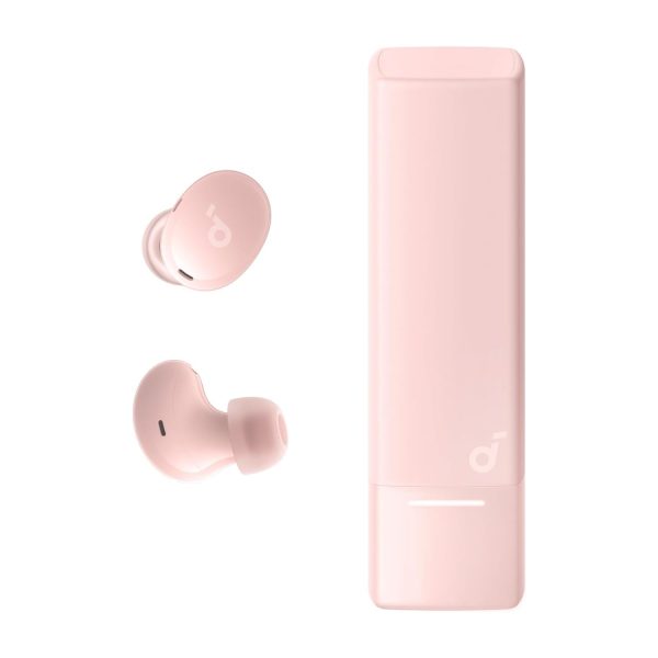 Anker Soundcore A30I True Wireless Bluetooth Earbuds - Pink on Sale