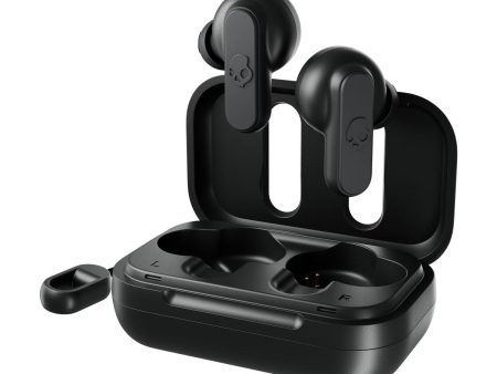 Skullcandy Dime True Wireless - True Black Supply